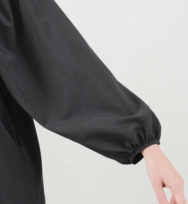 MACKINTOSH PHILOSOPHY「ボリュームスリーブブラウス」|シャツ・ブラウス|