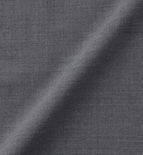 MACKINTOSH PHILOSOPHY「GREY LABEL ウールミックスオフィサーシャツ」|シャツ・ブラウス|