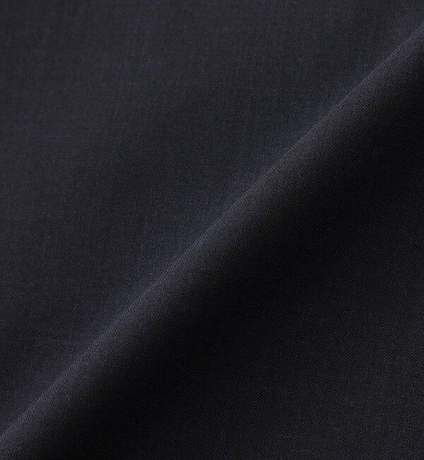 MACKINTOSH PHILOSOPHY「GREY LABEL ウールミックスオフィサーシャツ」|シャツ・ブラウス|