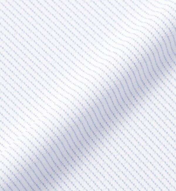 MACKINTOSH PHILOSOPHY「トロッター ボタンダウンシャツ トリコットジャージーバリエーション」|シャツ・ブラウス|