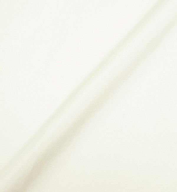 MACKINTOSH PHILOSOPHY「サテンシャーリングブラウス」|シャツ・ブラウス|