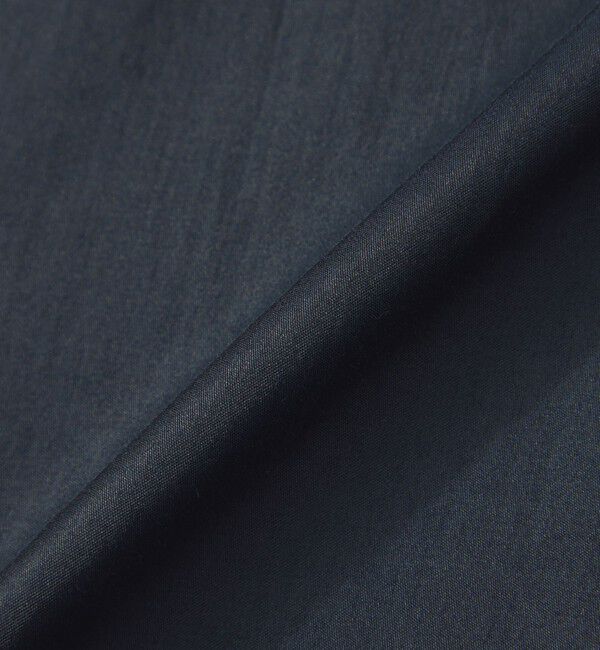 MACKINTOSH PHILOSOPHY「サテンシャーリングブラウス」|シャツ・ブラウス|