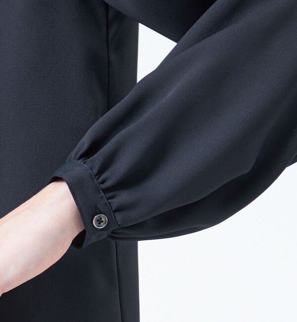 MACKINTOSH PHILOSOPHY「アムンゼンボウタイブラウス」|シャツ・ブラウス|