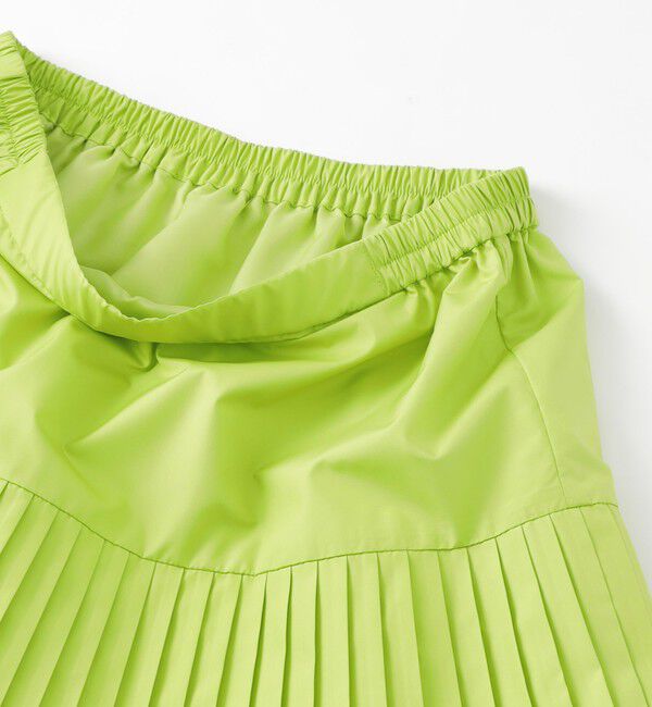  「【ドラマ着用商品】ティアードプリーツスカート」|スカート|