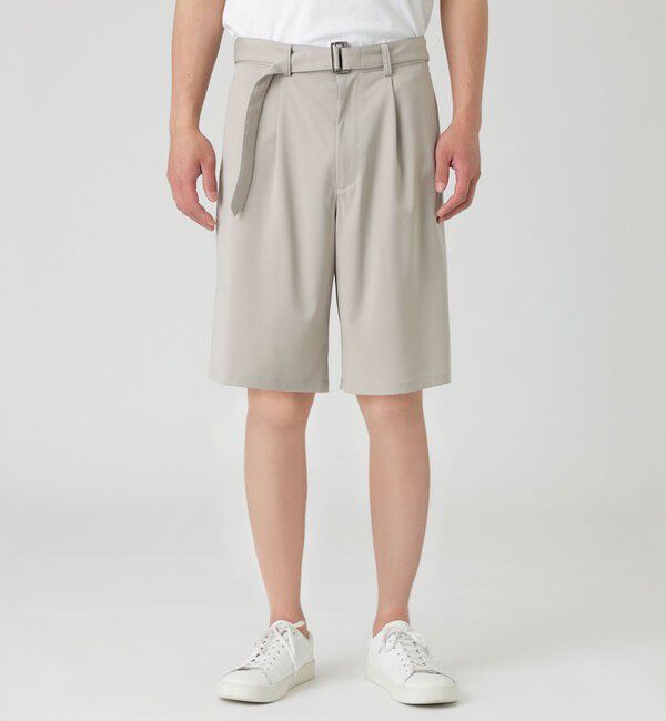  「ベルテッド ショーツ」|その他|