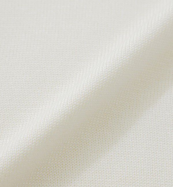  「ハイゲージクルーネック」|ニット・セーター|