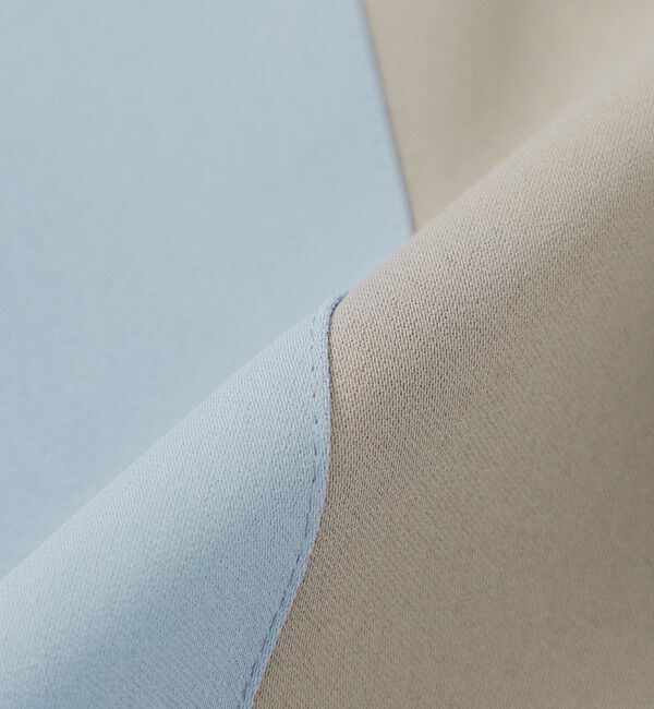  「ブロッキングショートスリーブシャツ」|シャツ・ブラウス|