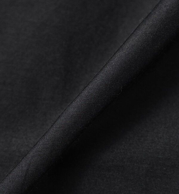  「コットンシルクギャザーワンピース」|ワンピース|