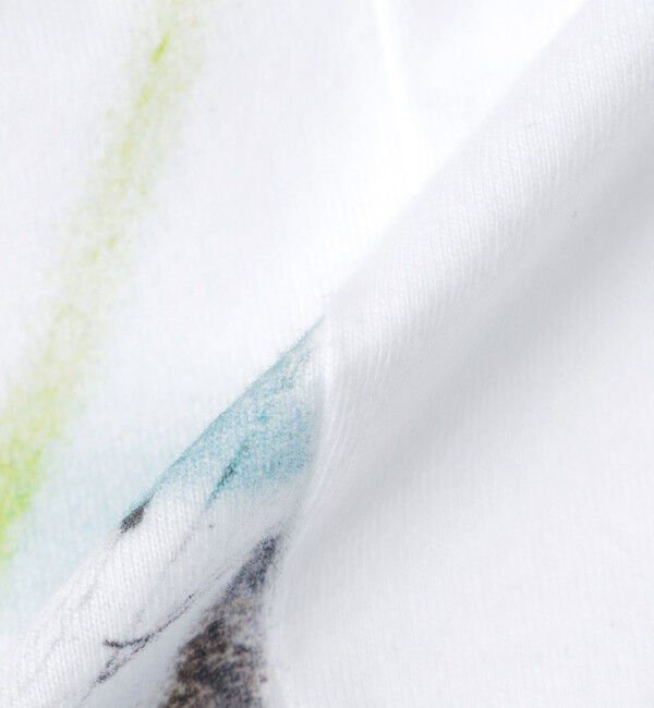  「【KANAKO SASAKI】コラボレーション ネオングラフィッククルーネックTシャツ」|Tシャツ・カットソー|