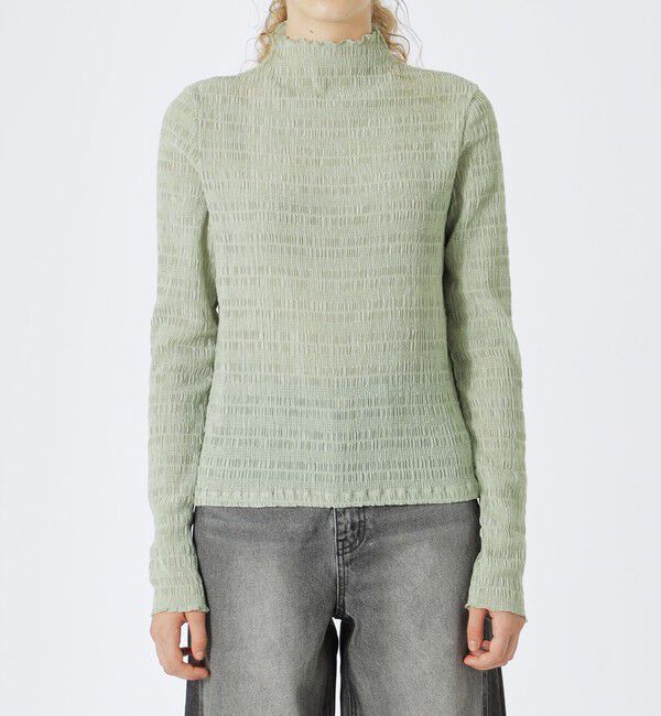  「ランダムシャーリングプルオーバー」|その他|