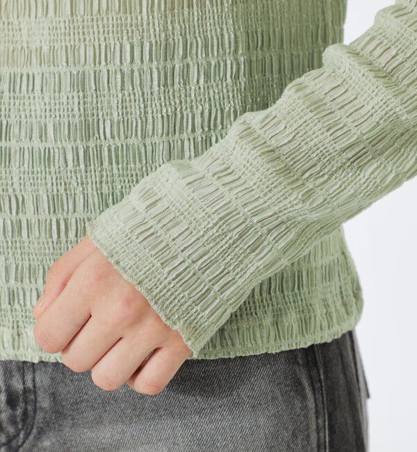  「ランダムシャーリングプルオーバー」|その他|