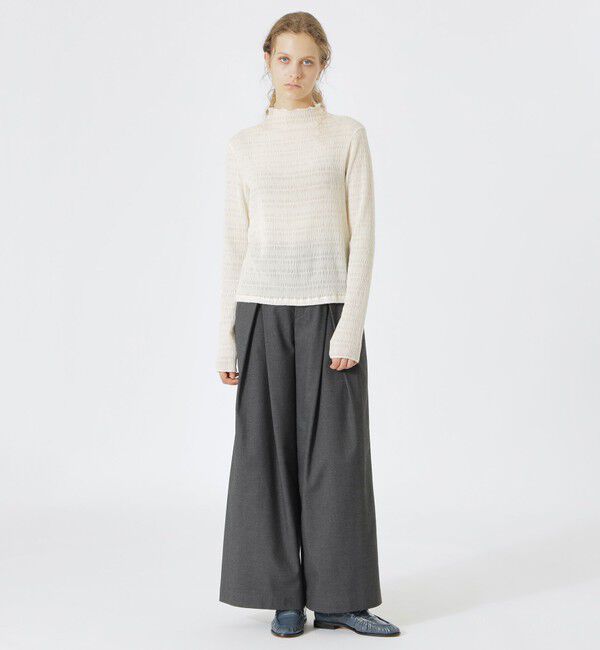  「ランダムシャーリングプルオーバー」|その他|