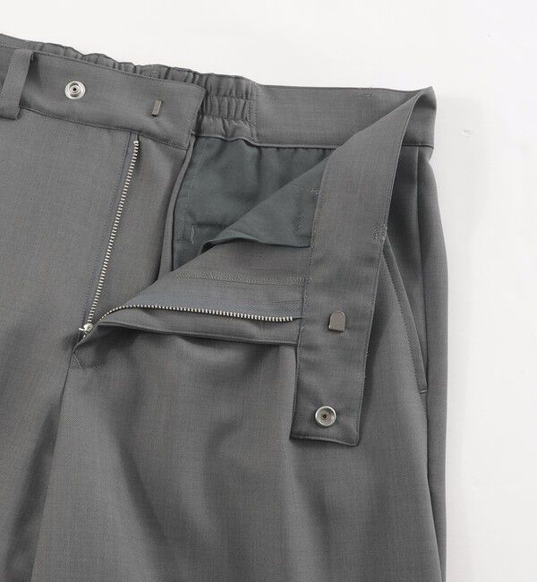  「ドライギャバ2タックバギースラックス」|スラックス|