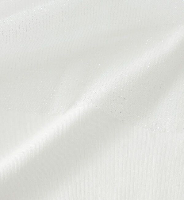  「ラメチュールタンクトップ」|Tシャツ・カットソー|