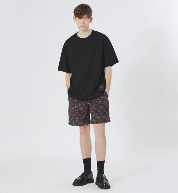  「バックオーナメントTシャツ」|Tシャツ・カットソー|