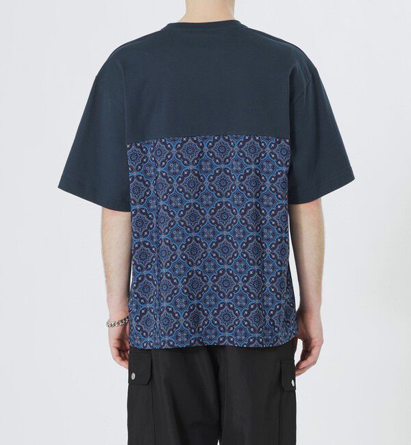  「バックオーナメントTシャツ」|Tシャツ・カットソー|