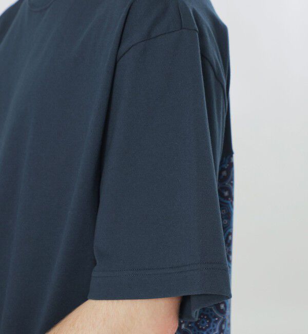  「バックオーナメントTシャツ」|Tシャツ・カットソー|