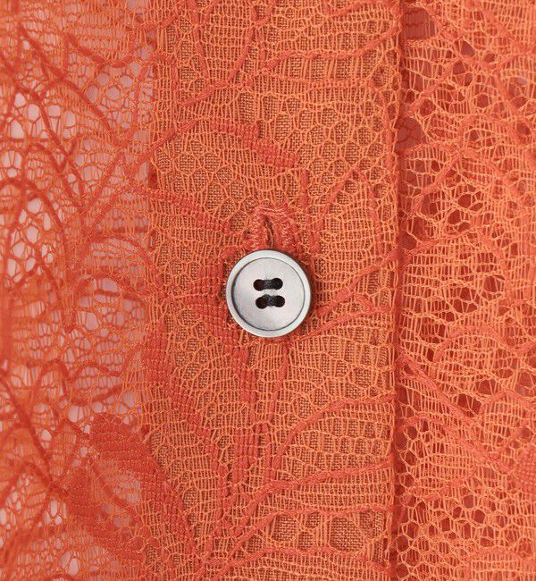  「ラッセルレースブラウス」|シャツ・ブラウス|