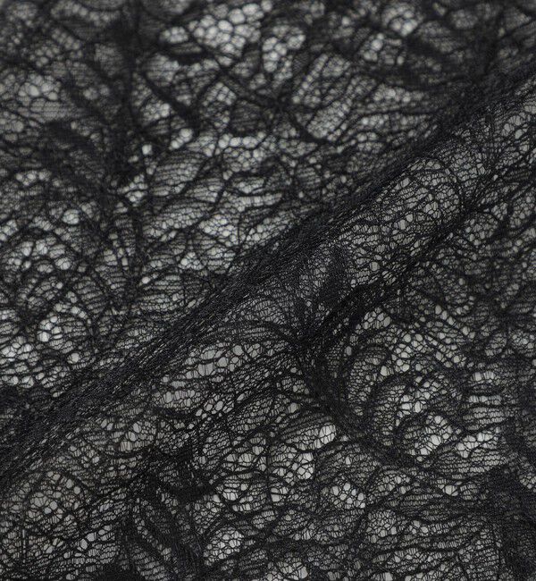  「ラッセルレースブラウス」|シャツ・ブラウス|