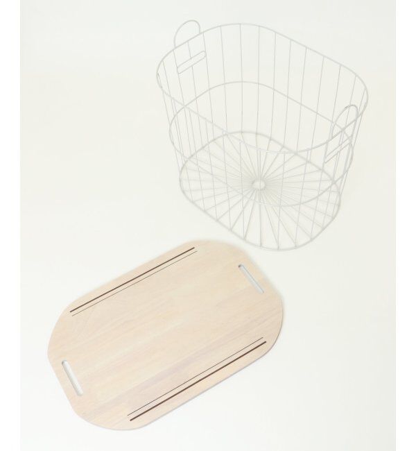 TOKYO DESIGN CHANNEL「テークリヒ・バスケットテーブル」|その他|