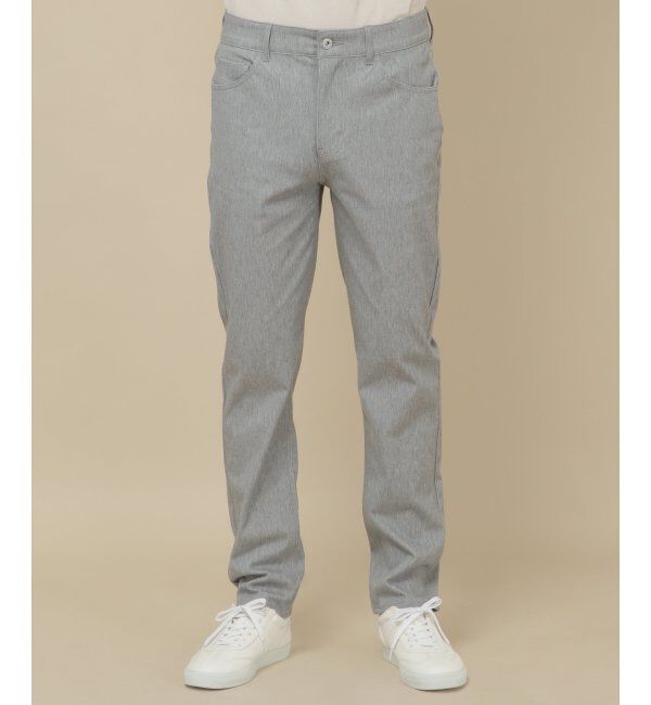 ikka「【雑誌MonoMax4月号掲載】GOKU楽パンツ EASY STRETCH 5ポケット」|その他|