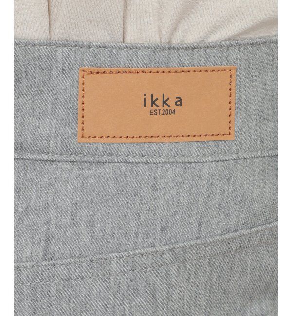 ikka「【雑誌MonoMax4月号掲載】GOKU楽パンツ EASY STRETCH 5ポケット」|その他|