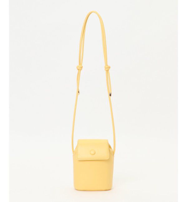 ikka「クルミボタンショルダー」|その他|