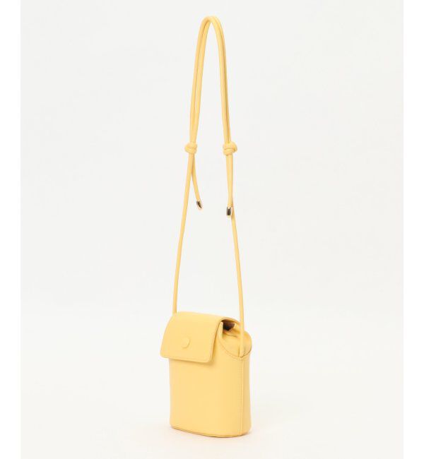 ikka「クルミボタンショルダー」|その他|