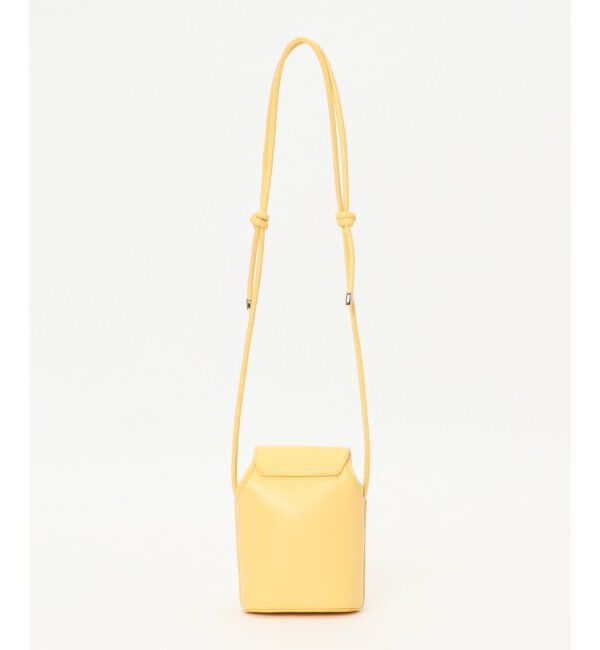 ikka「クルミボタンショルダー」|その他|