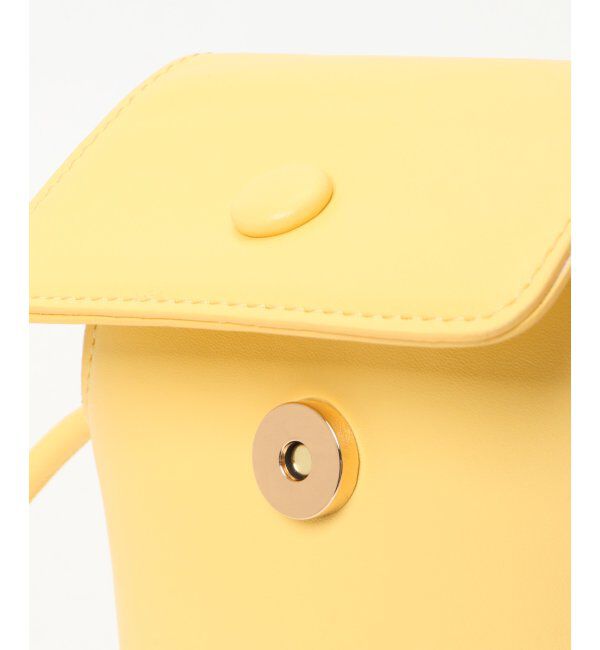 ikka「クルミボタンショルダー」|その他|