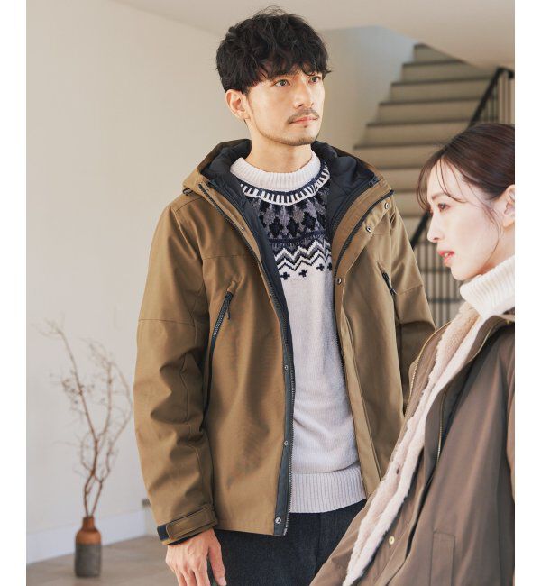 ikka「sorona 3WAYライトハーフ」|その他|