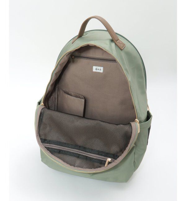 ikka「ハッスイナイロンＰＣリュック」|その他|