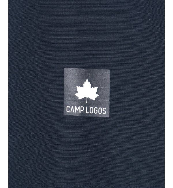 ikka「CAMP LOGOS リバーシブルボアジャケット」|ブルゾン・スタジャン|