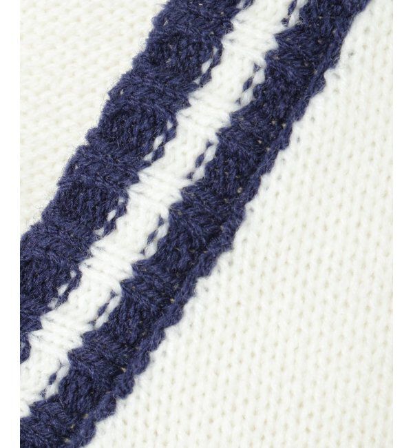 ikka kids「【フォーマル対応】チルデンニットカーディガン」|カーディガン|