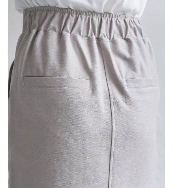 ikka「Beasystretchタイトスカート」|スカート|