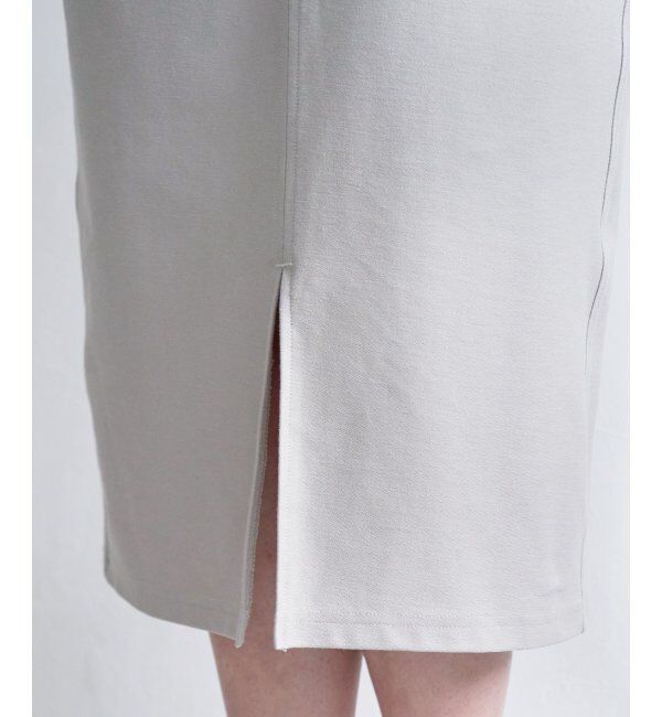 ikka「Beasystretchタイトスカート」|スカート|