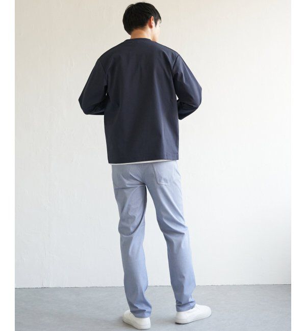 ikka「8分袖セイケツカイテキカーディガン」|カーディガン|