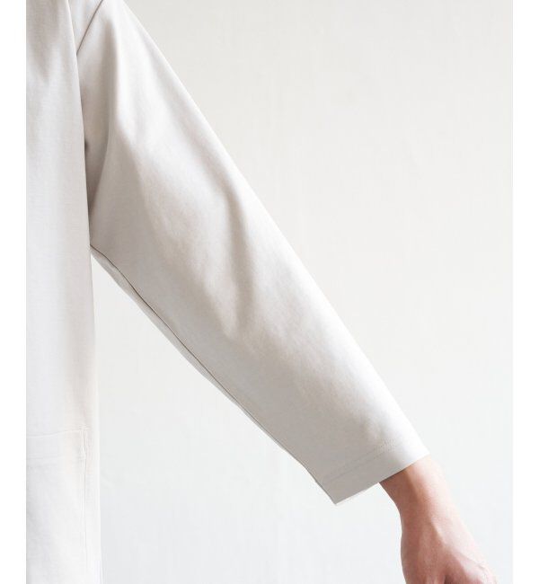 ikka「8分袖セイケツカイテキカーディガン」|カーディガン|