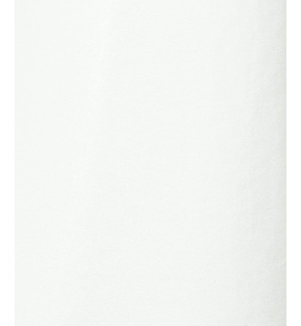 IKKA LOUNGE「【洗濯機で洗える】前後2WAYタイブラウス」|シャツ・ブラウス|