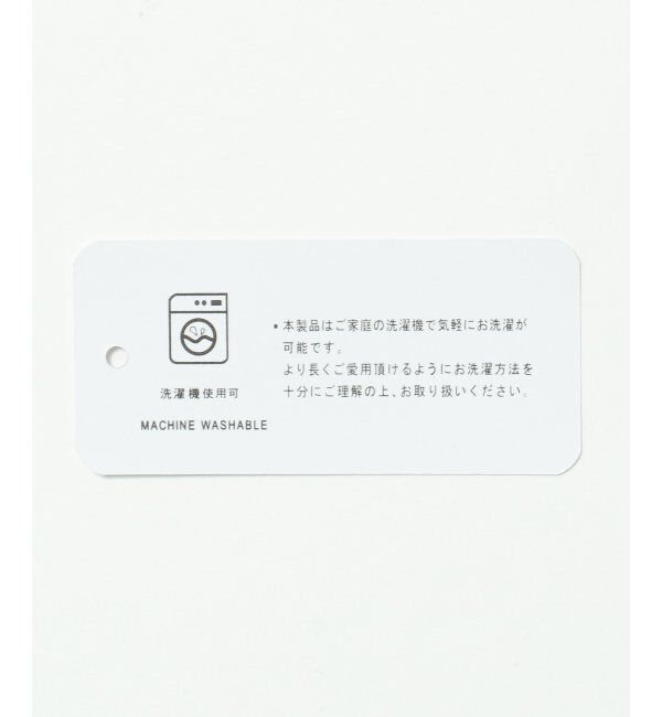 IKKA LOUNGE「【洗濯機で洗える】前後2WAYタイブラウス」|シャツ・ブラウス|