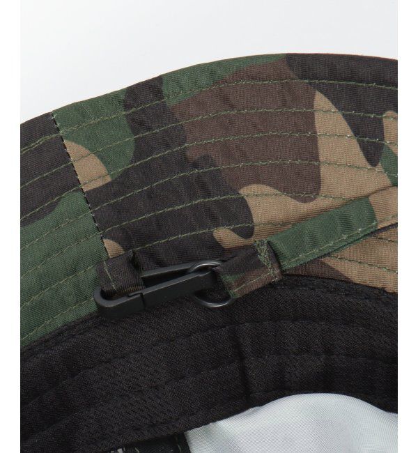 ikka kids「後ろメッシュバケットハット」|その他|