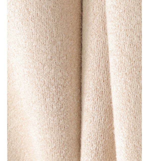 ikka kids「フェイクスエードポンポン付きハーフパンツ（120~160cm）」|その他|