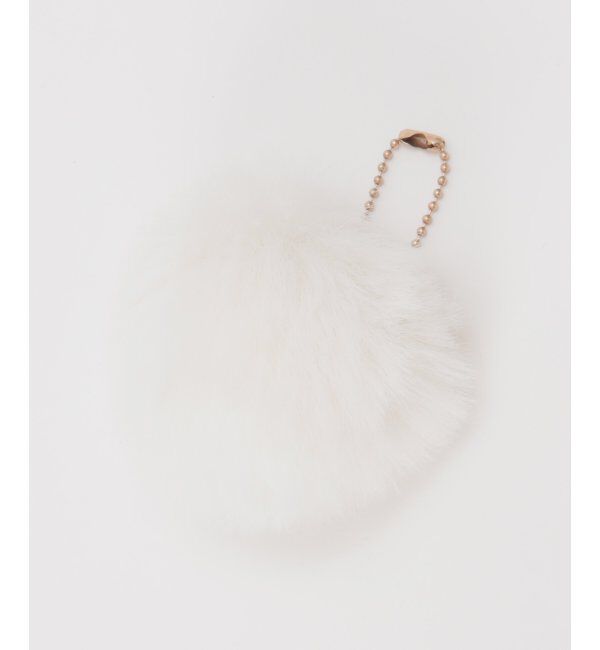 ikka kids「フェイクスエードポンポン付きハーフパンツ（120~160cm）」|その他|