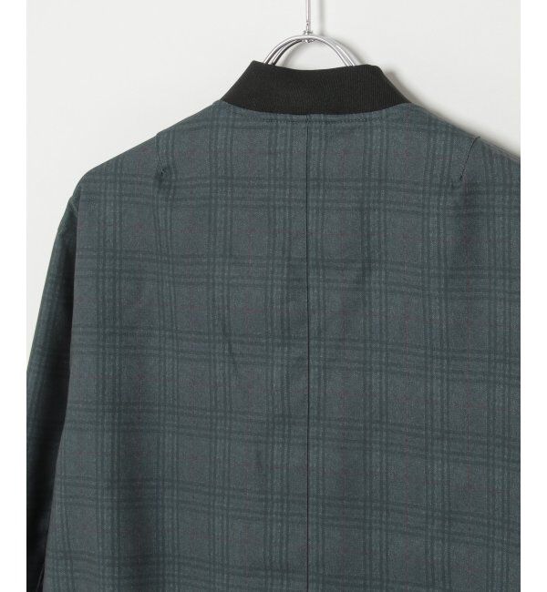 ikka「Teflonブルゾン」|ブルゾン・スタジャン|