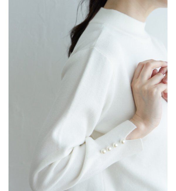 IKKA LOUNGE「配色ニットアップ」|その他|