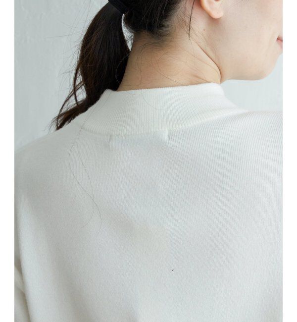 IKKA LOUNGE「配色ニットアップ」|その他|