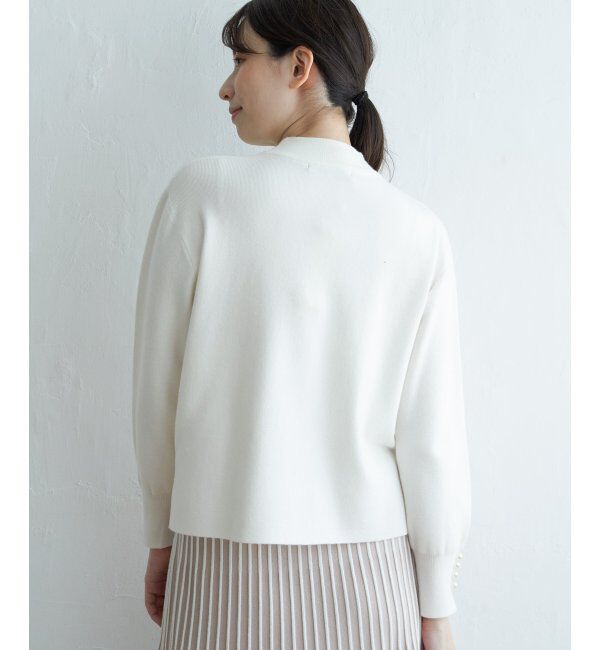 IKKA LOUNGE「配色ニットアップ」|その他|