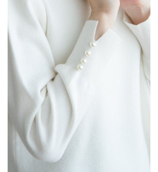 IKKA LOUNGE「配色ニットアップ」|その他|