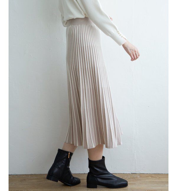 IKKA LOUNGE「配色ニットアップ」|その他|