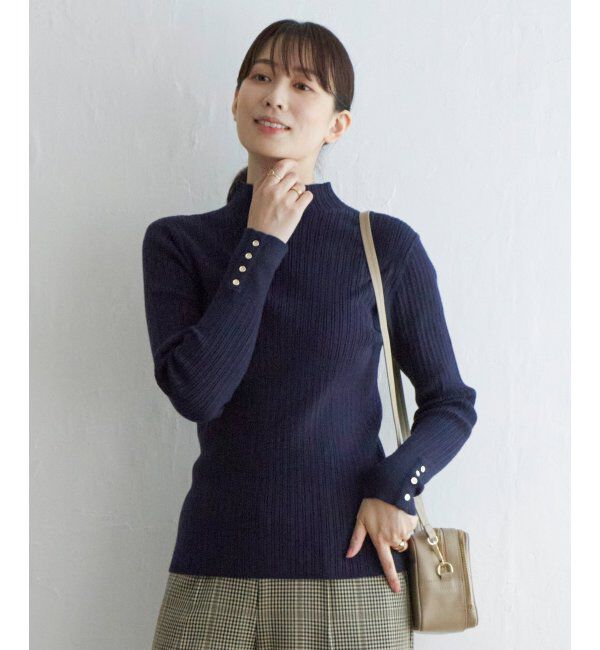 IKKA LOUNGE「【2点セット】ハイゲージニットアンサンブル」|その他|